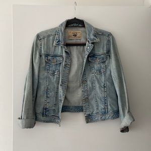 Zara denim jacket